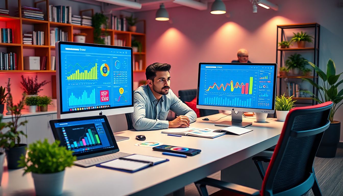 Digital Marketing