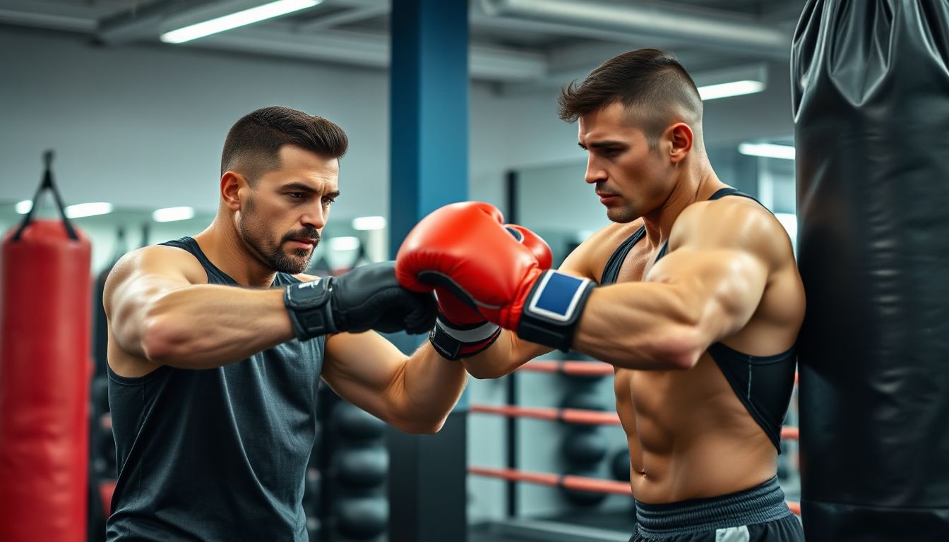 Personal Boxing Trainer