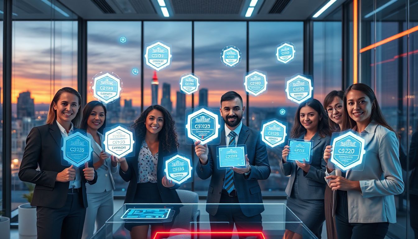 Certifications That Boost Your Career in 2025