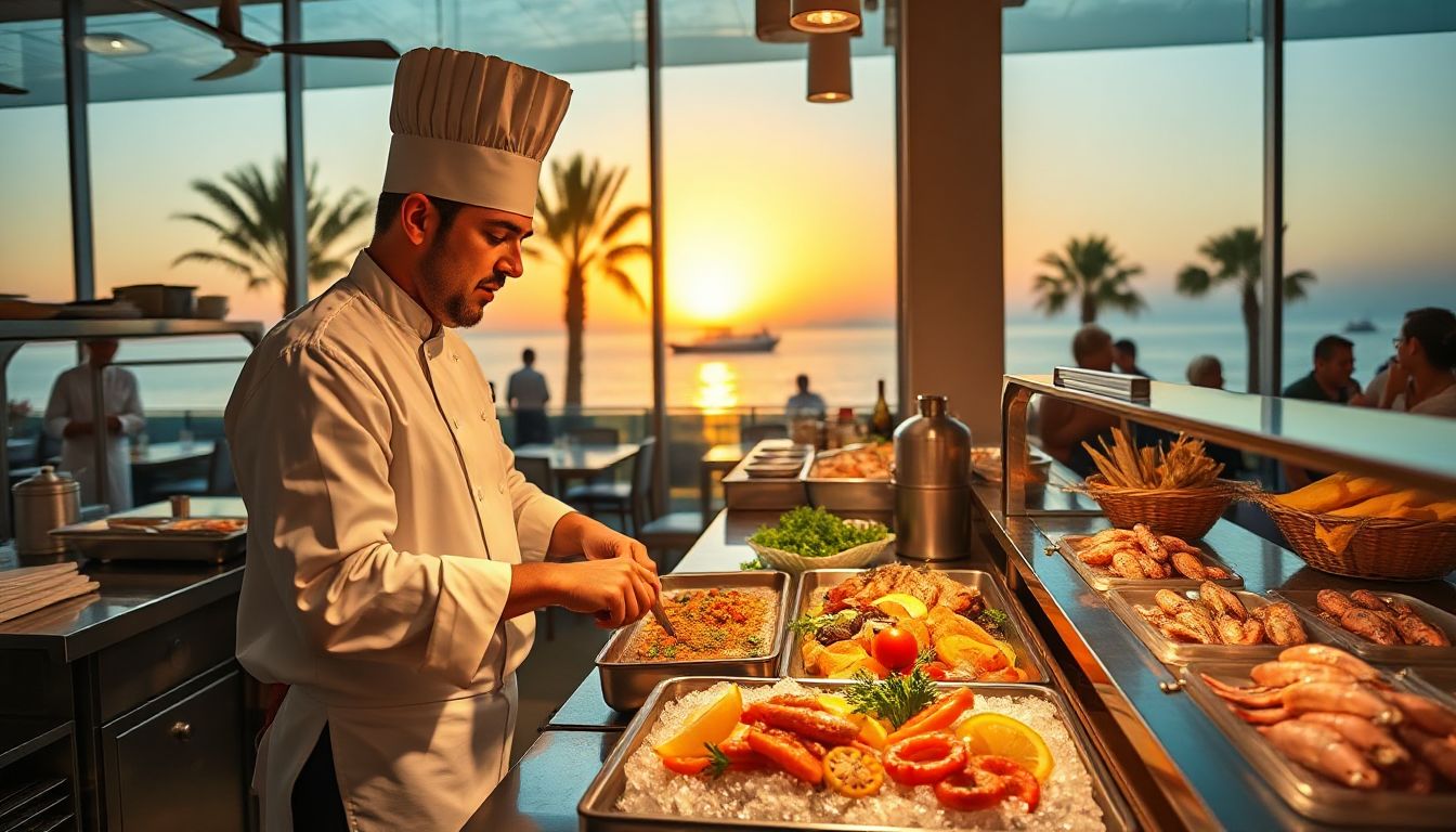 Head Chef Job in Gulf