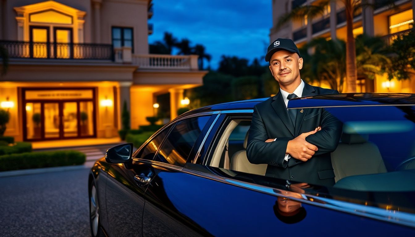 Hotel Driver Jobs