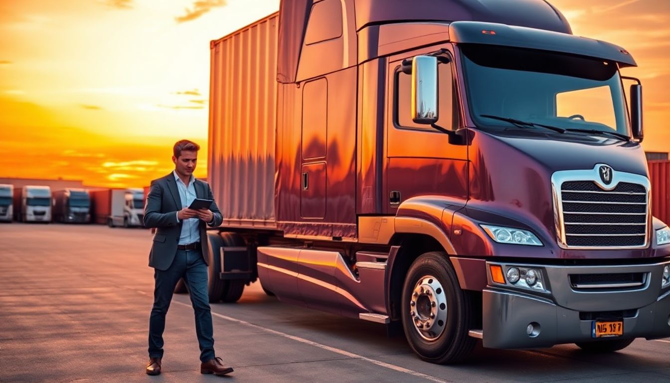 Truck Loan Truganina