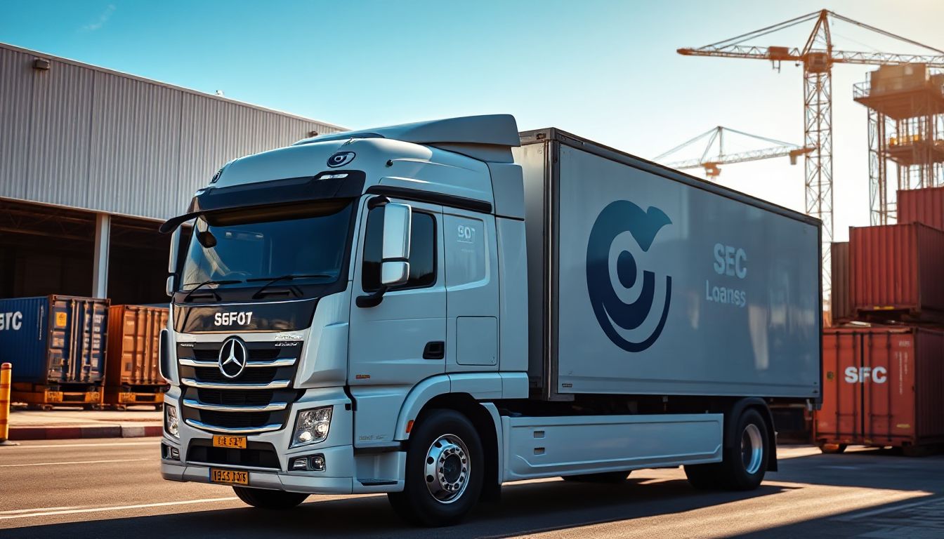 Truck Loan Laverton