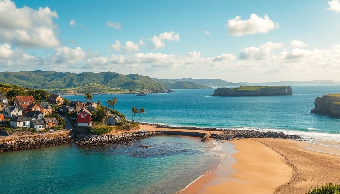 Affordable Friendly Vacation Spots Near the UK