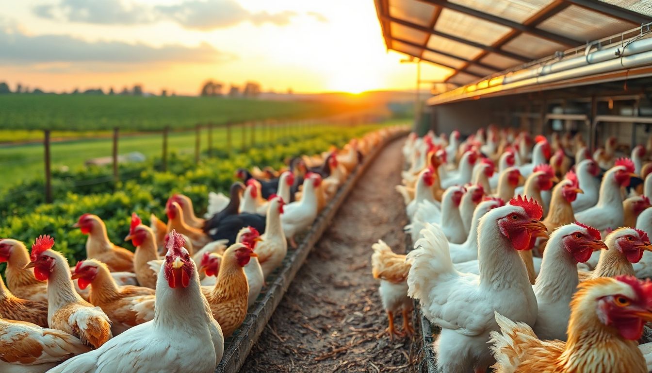 Poultry Farming