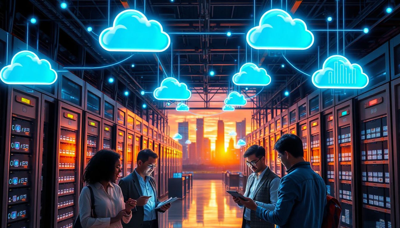 Why Cloud is Essential for E-Commerce Businesses