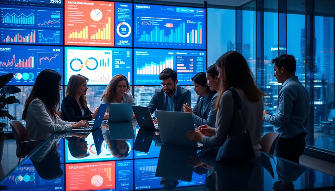 The Role of Business Analytics in E-Commerce Growth: Unlocking Data-Driven Success