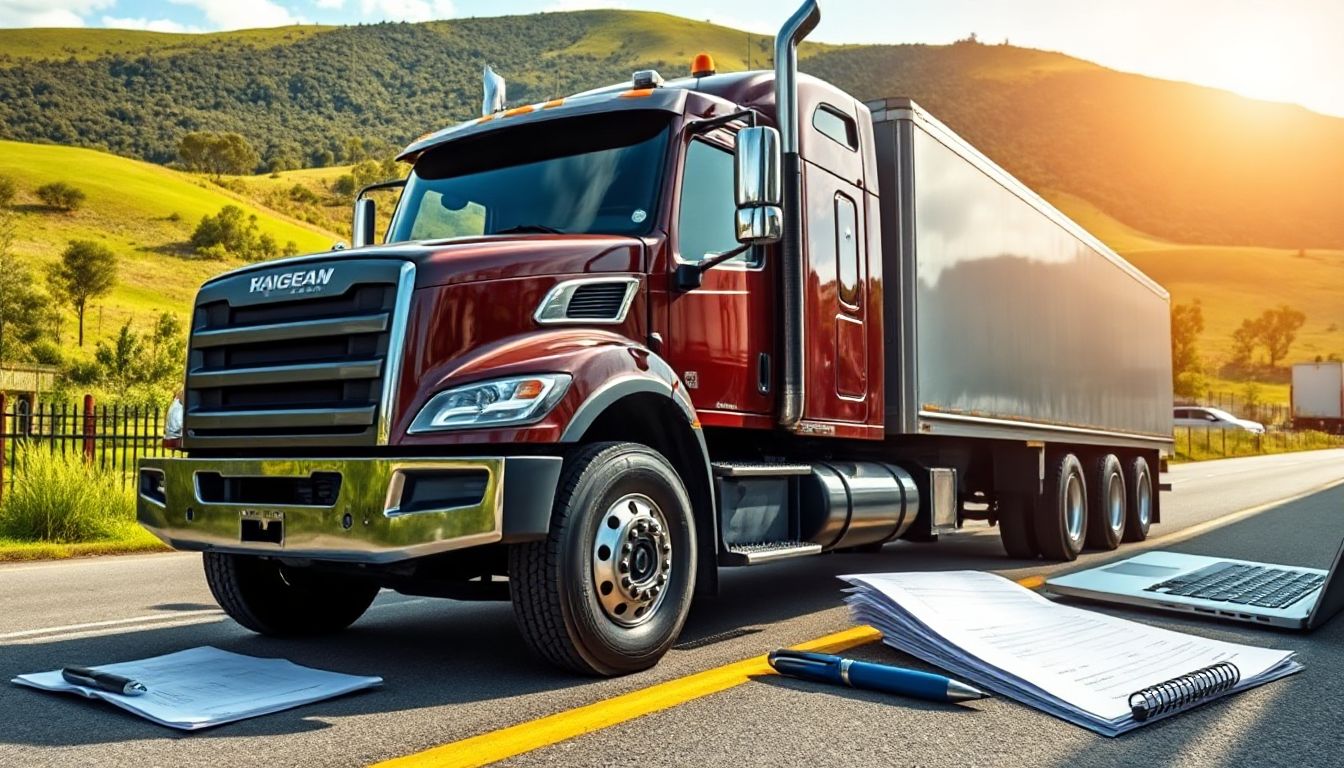 Truck Loans Werribee