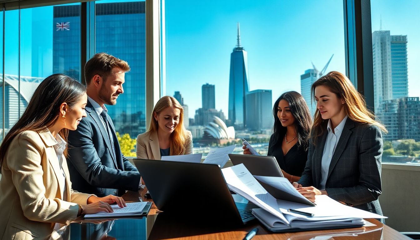 Business Loan Truganina