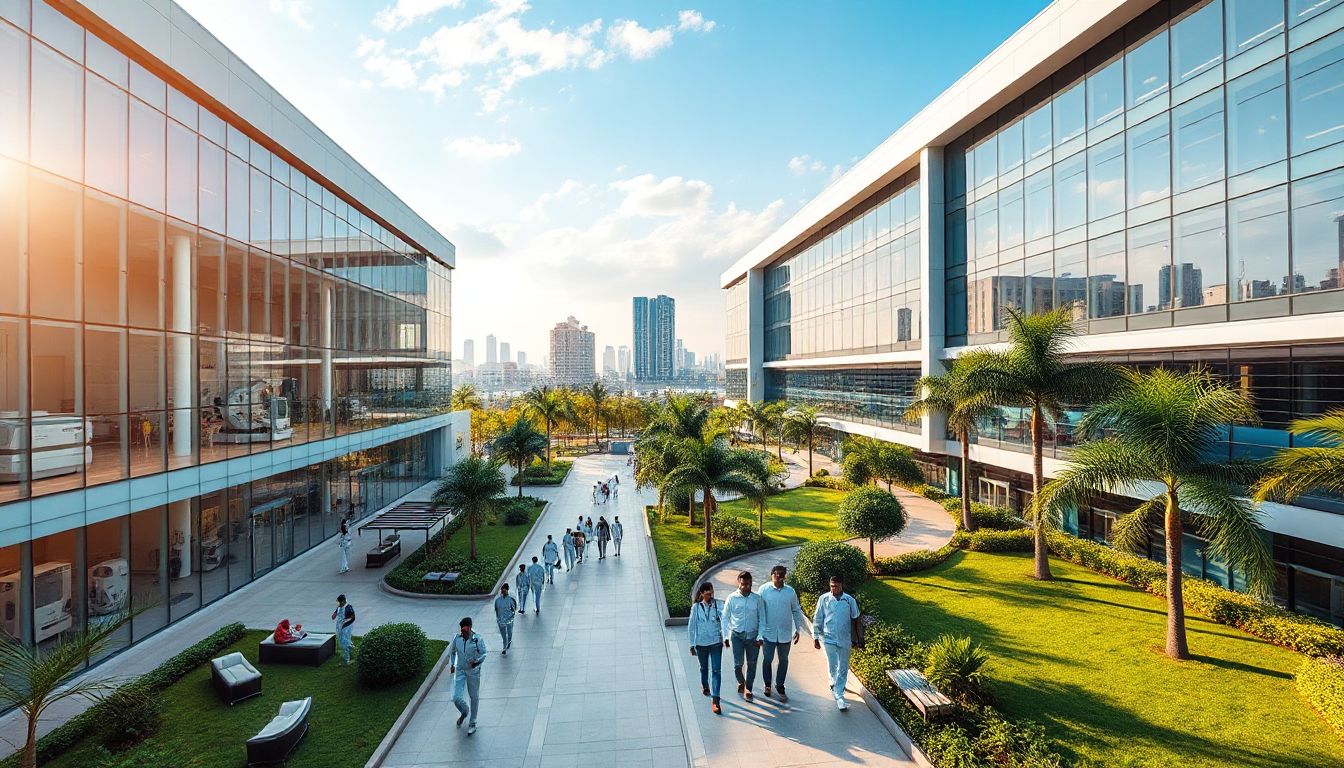 Healthcare in Chennai 2025