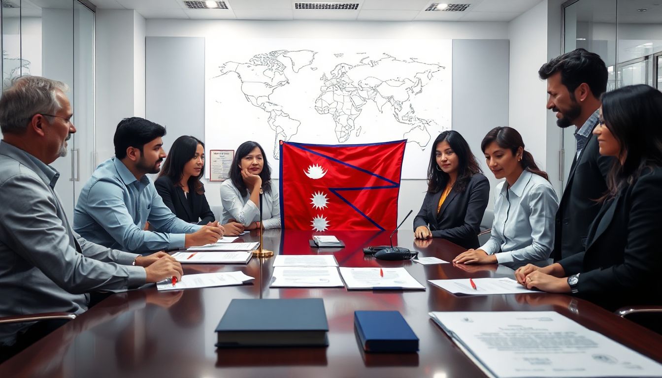 Document Authentication in Nepal