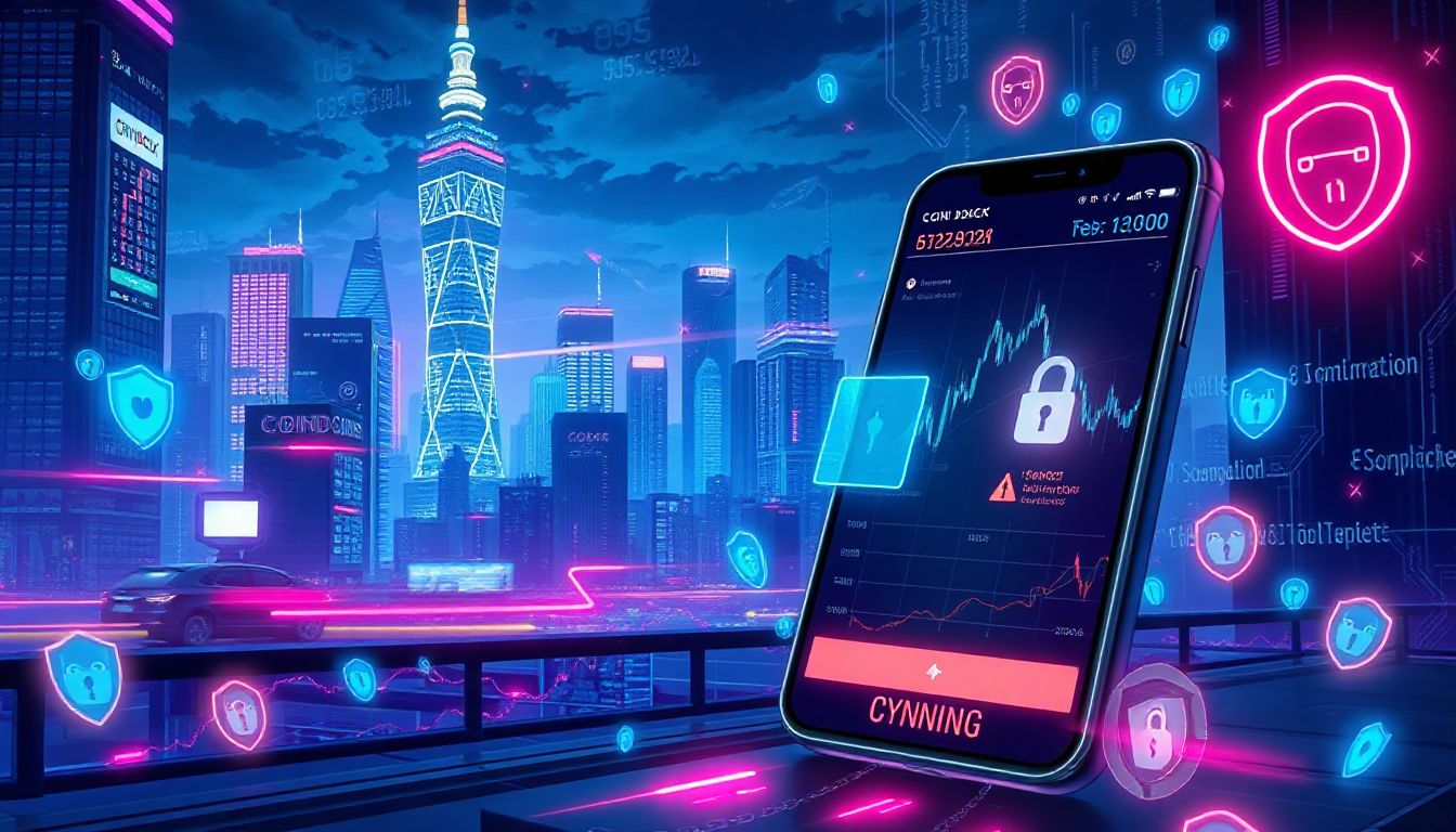 Crypto App CoinDCX Hit by Cyberattack