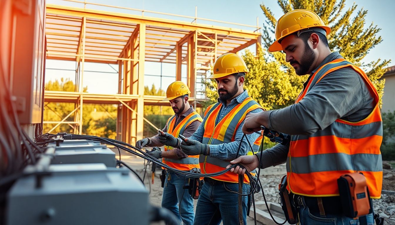 Electricians in Poway