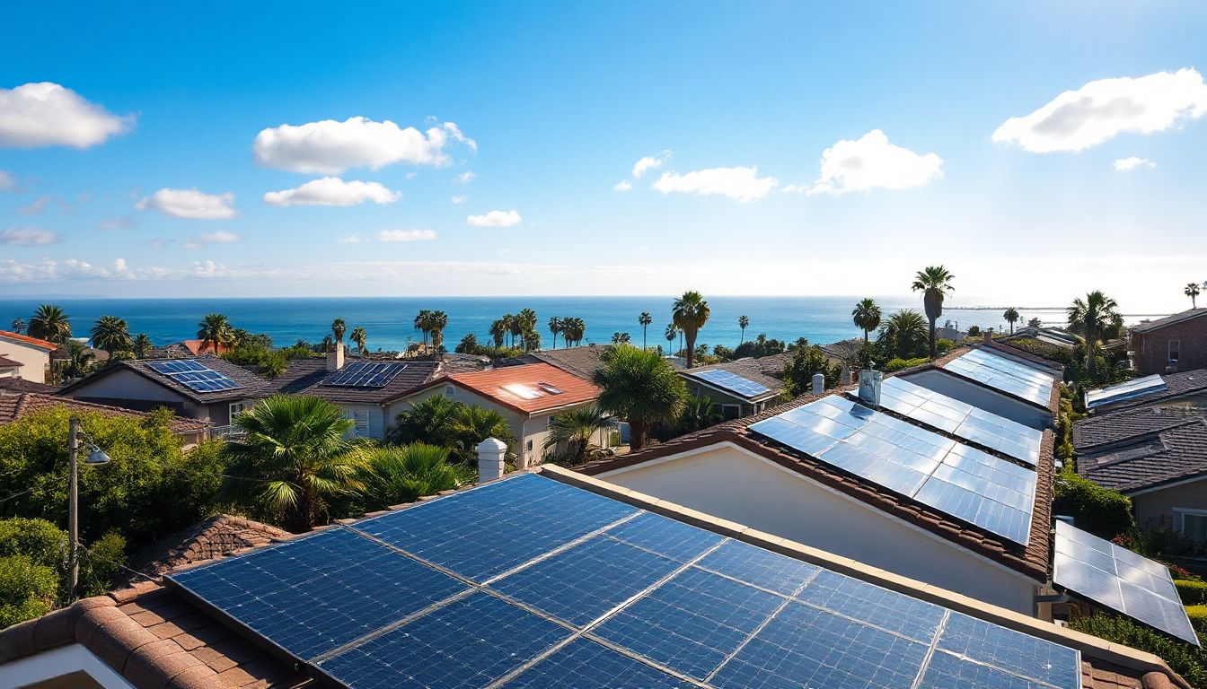 Solar Panels Carlsbad