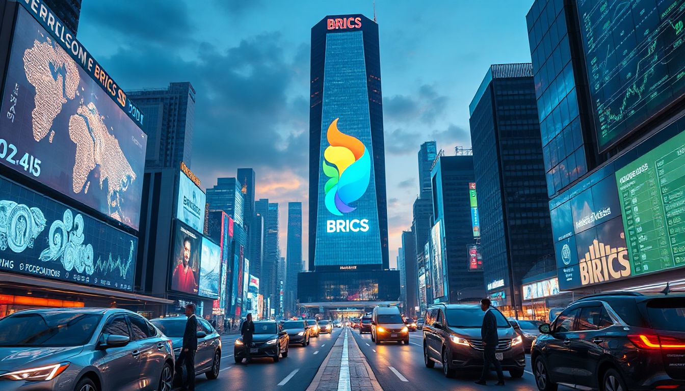 BRICS Currency Becomes a Reality