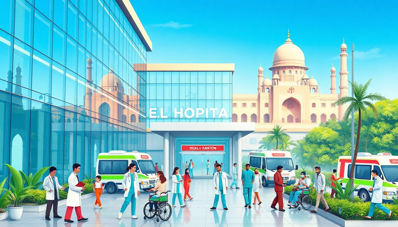 Top Hospitals in Delhi
