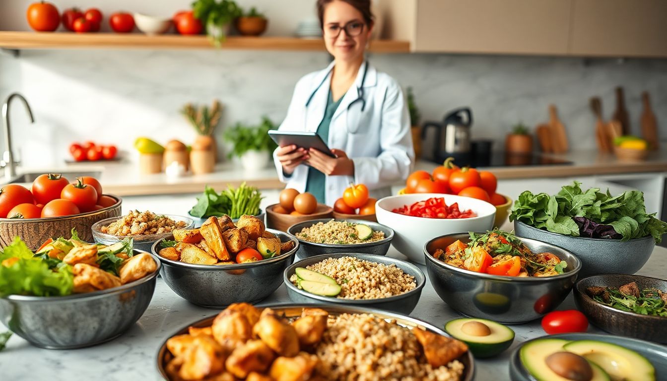 Making Takeout Orders Healthier