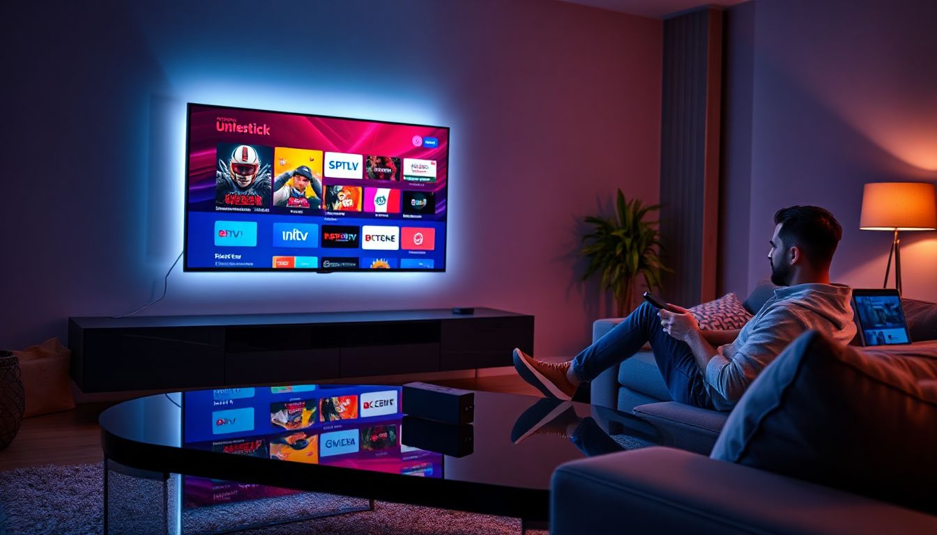 Best UK IPTV for Firestick 2025 Reddit: The Ultimate Guide to Streaming Success