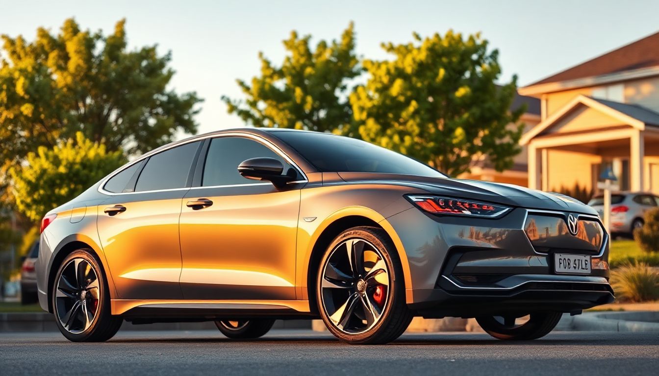 Car Loan Truganina