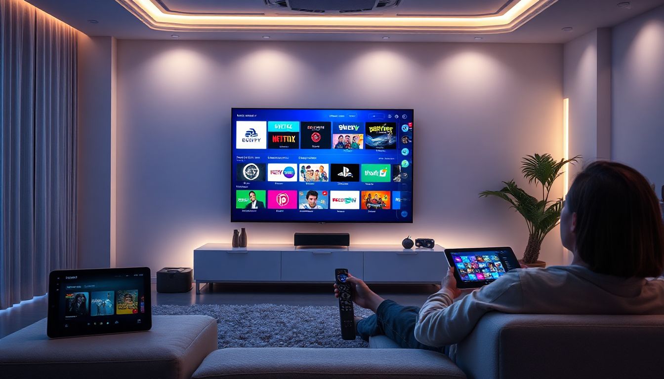 Unlock the World of Entertainment with a Free Trial IPTV Service: Your Ultimate Guide