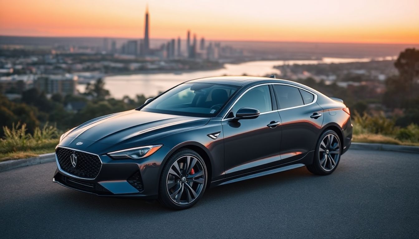 Best Car Finance Perth