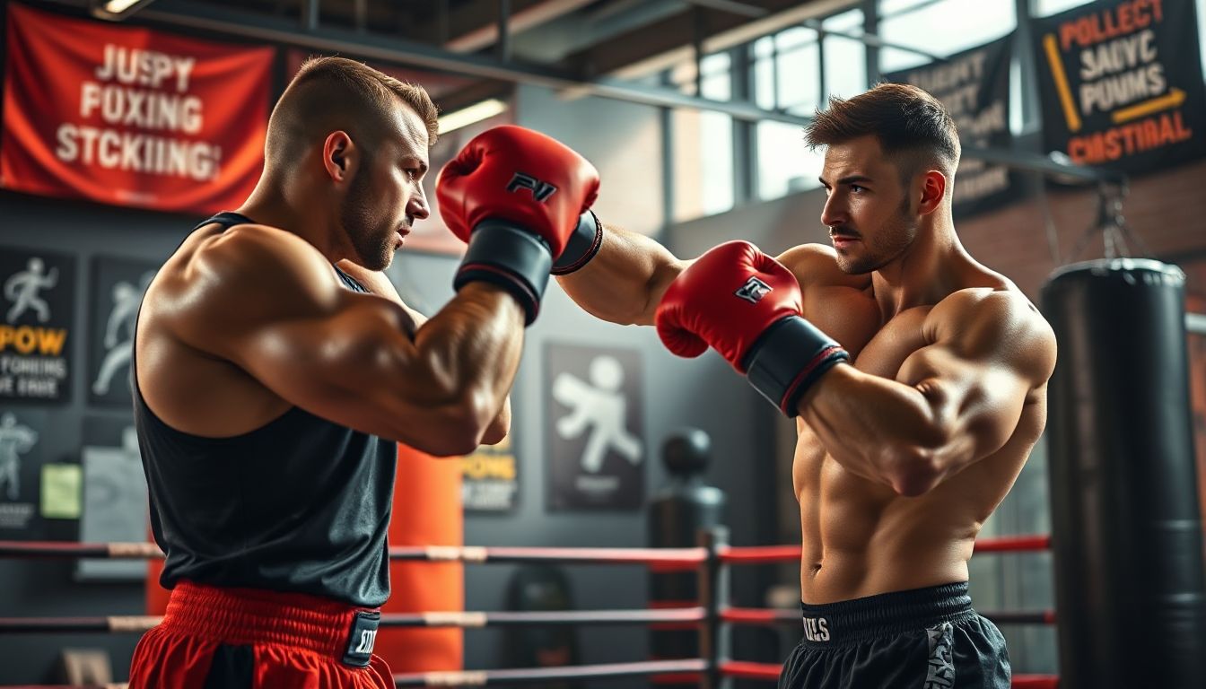 Boxing Training