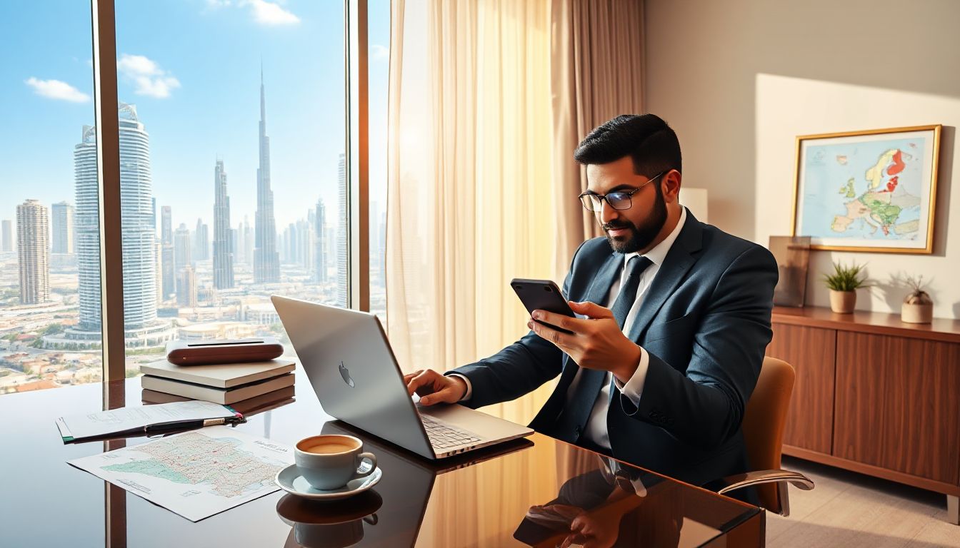 Preparing for Your UK ETA Application