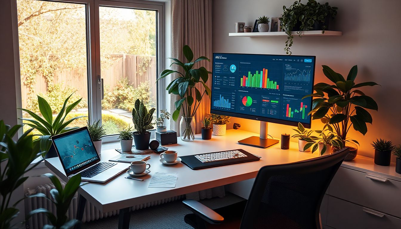 SEO Project Work from Home