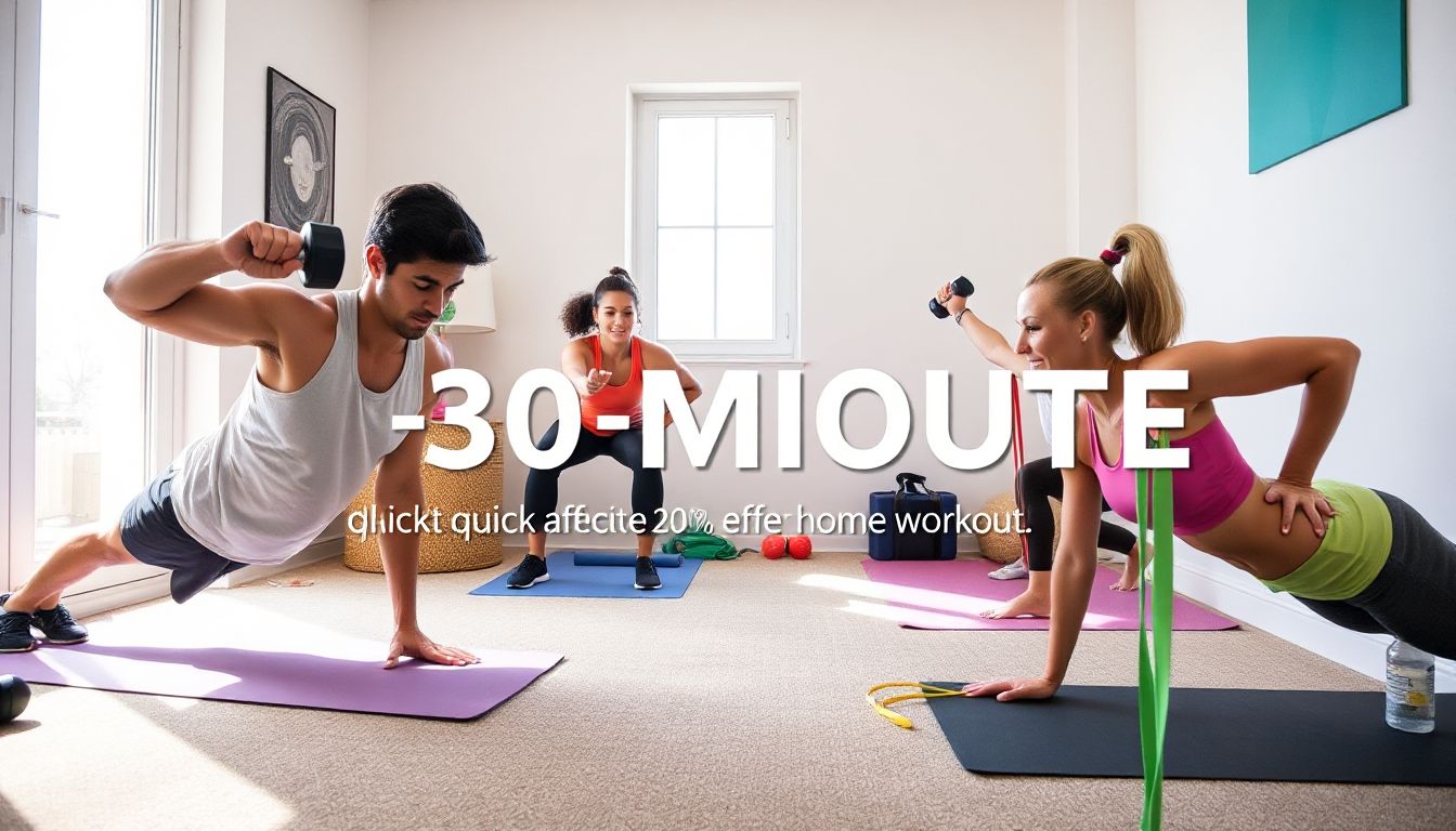 Get Fit Indoors