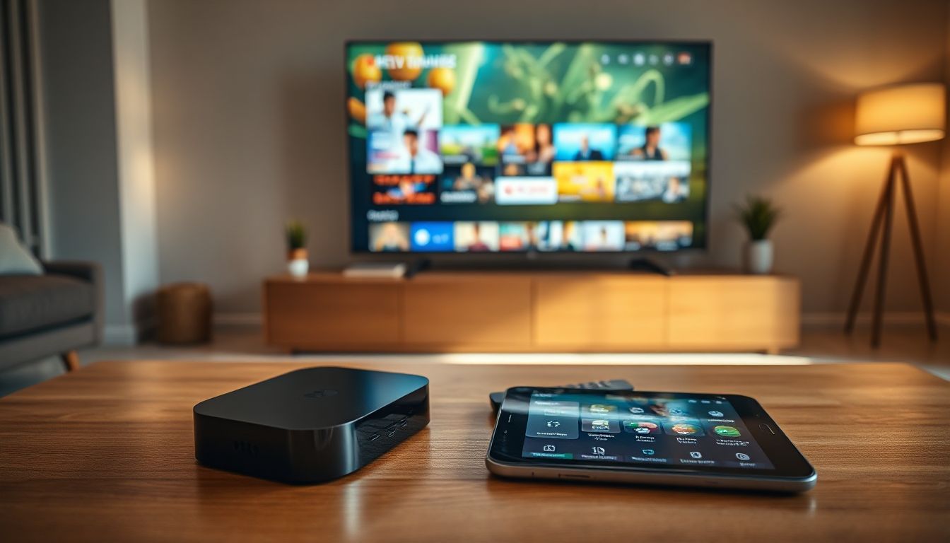 Com IPTV Smart Player