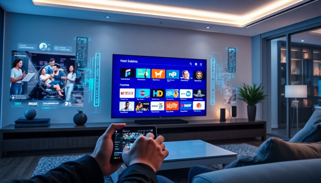 IPTV EPG