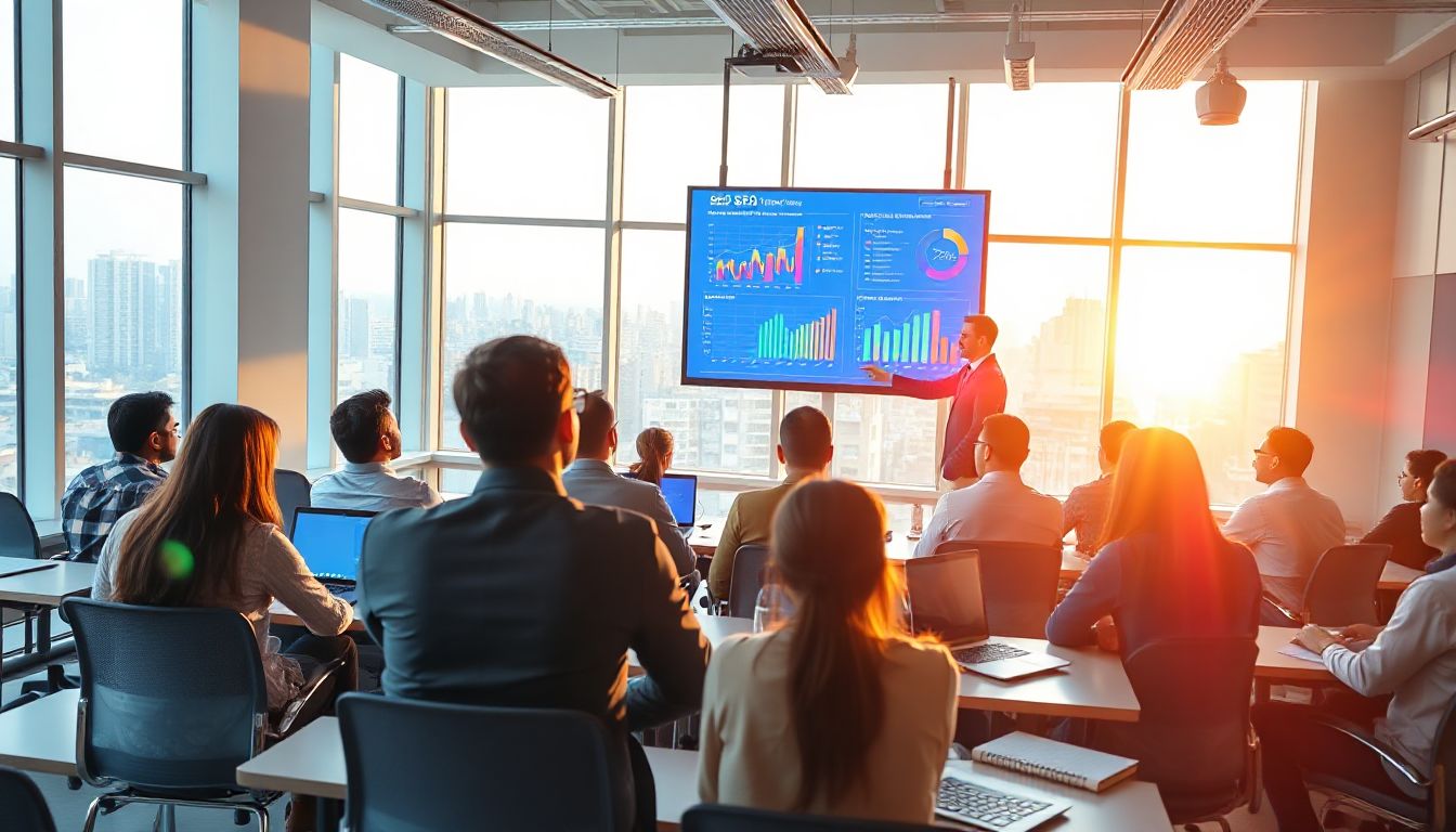 SEO Training Balichandrapur