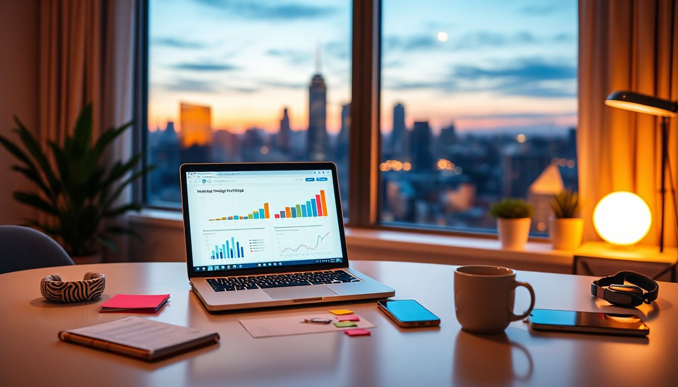 Digital Marketing Project Work From Home