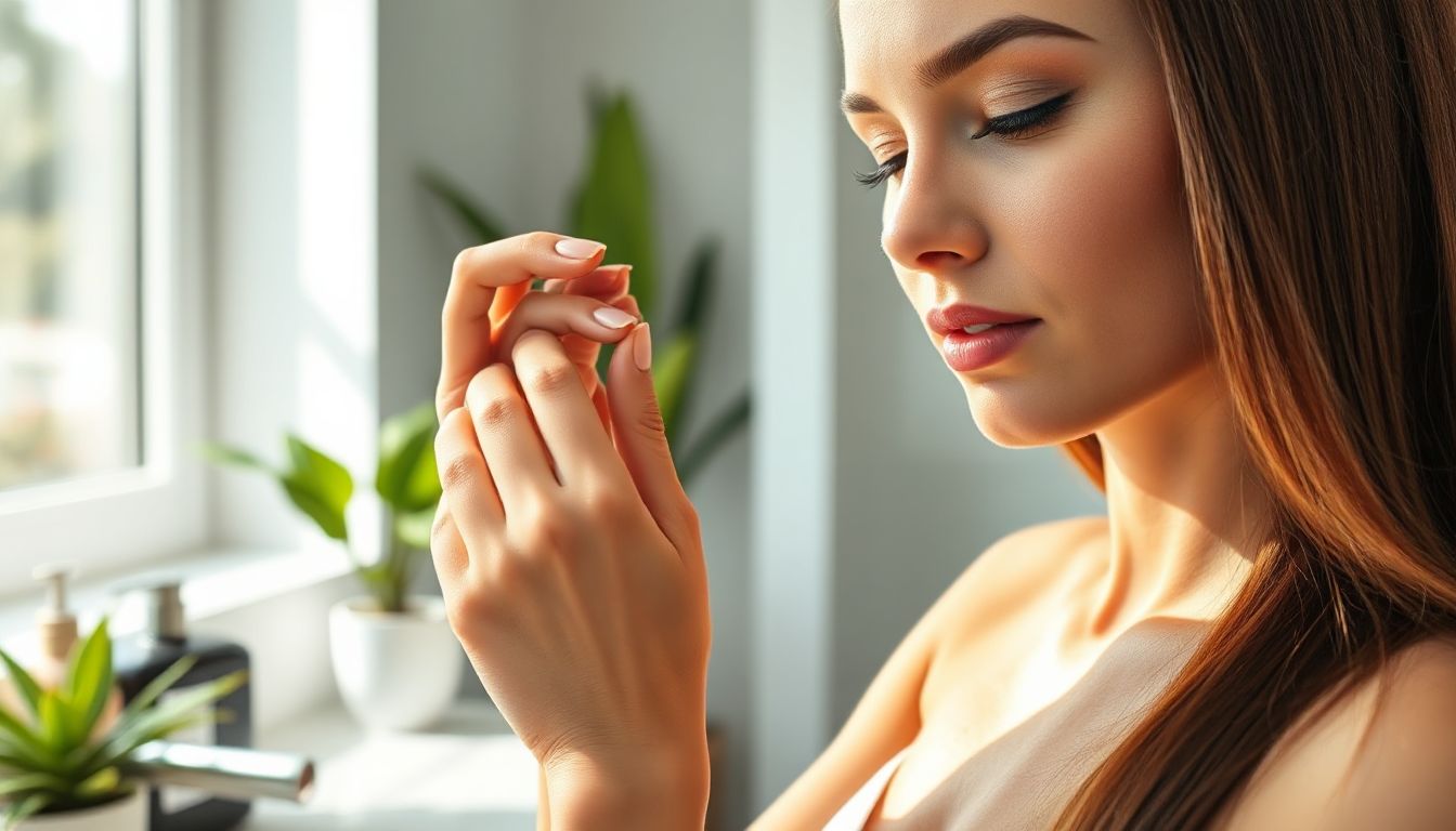 Hair Serums and Daily Use