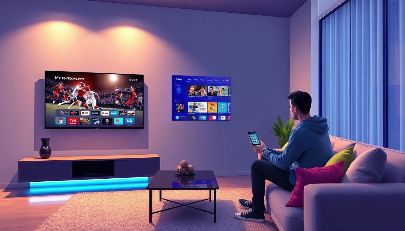 IPTV Extreme Pro
