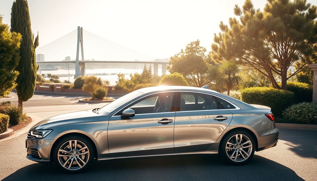 Your journey to a new car in Perth begins with smart financing.