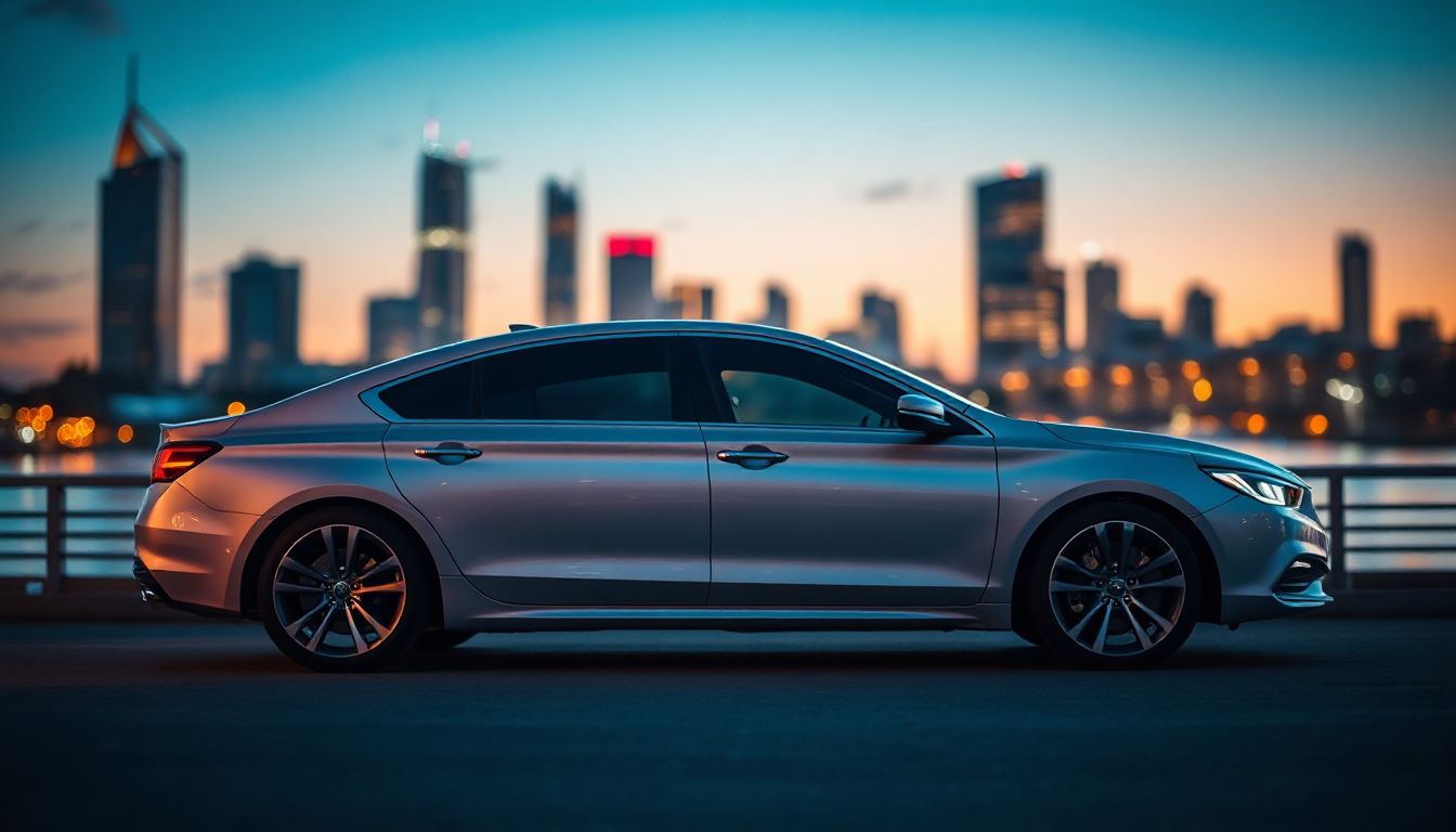 Navigating Brisbane's roads in your new ride, financed smart