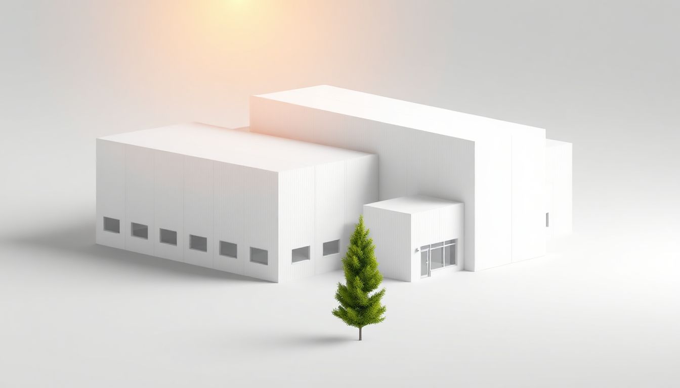 PULUX Industries: Crafting durable PUF panels and building solutions in Meerut.