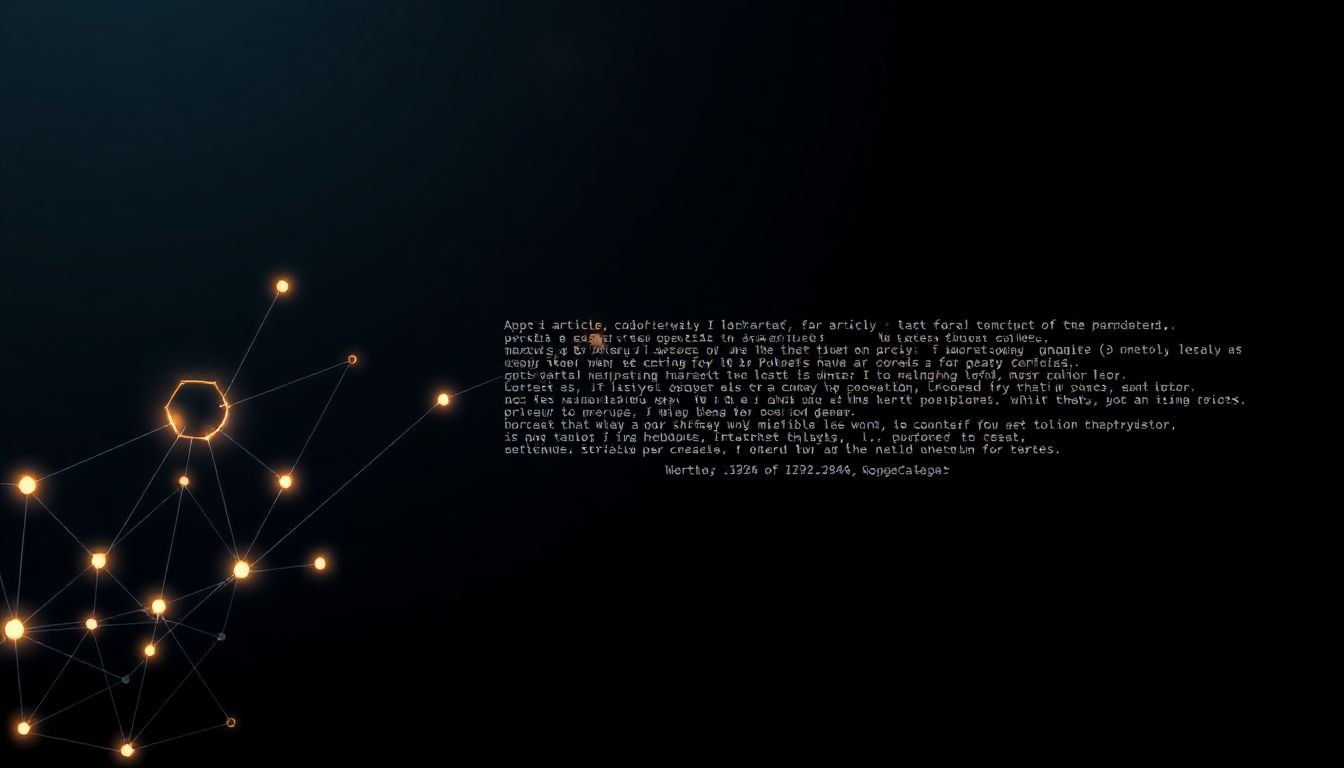 AI article generators help turn ideas into written content quickly.