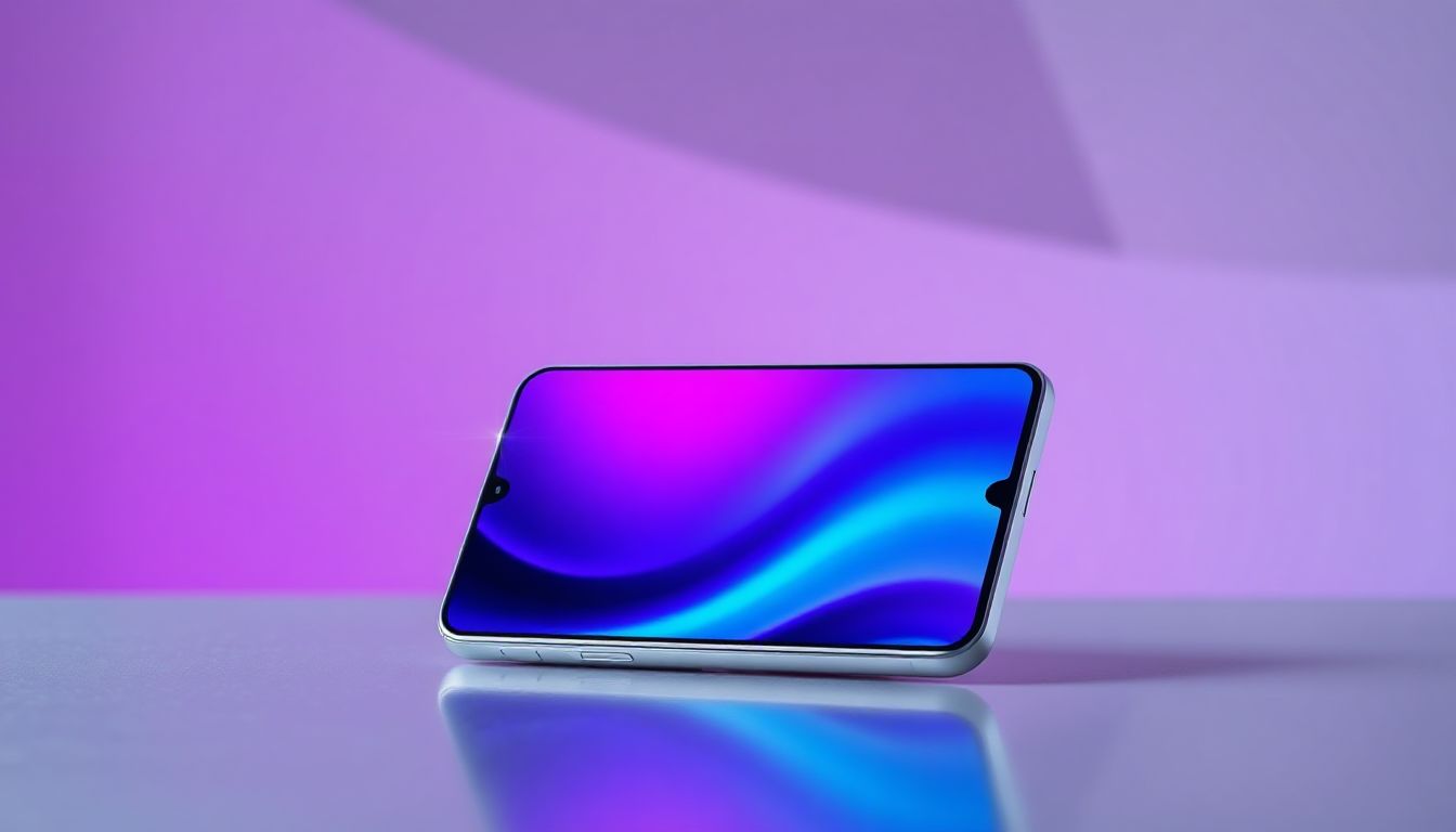 'هاتف Oppo Reno 14: تصميم مستقبلي وأداء استثنائي'