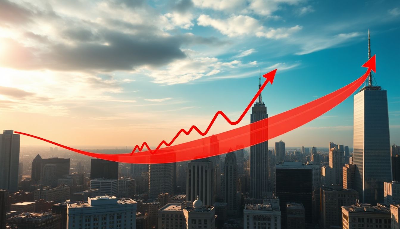 Pakistan's stock market soars, fueled by new economic horizons.