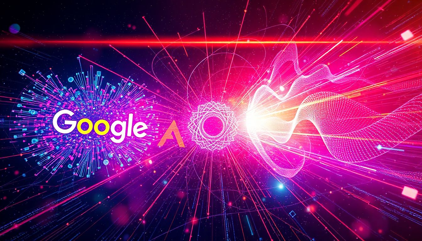 AI SEO Battle: Google vs OpenAI vs ALEXAX