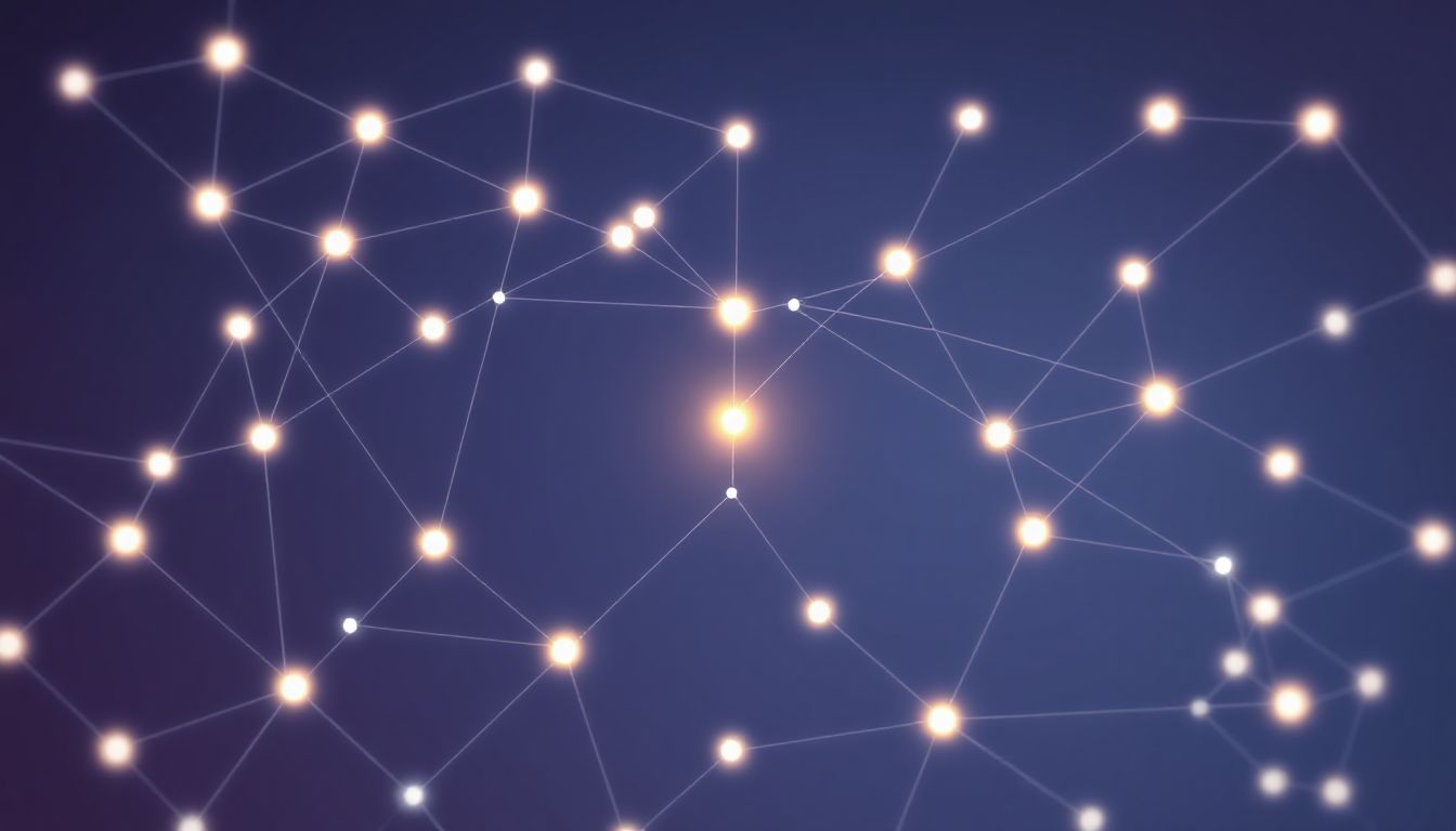 A user interacts with an intuitive AI tool interface, generating dynamic and professional LinkedIn headlines.