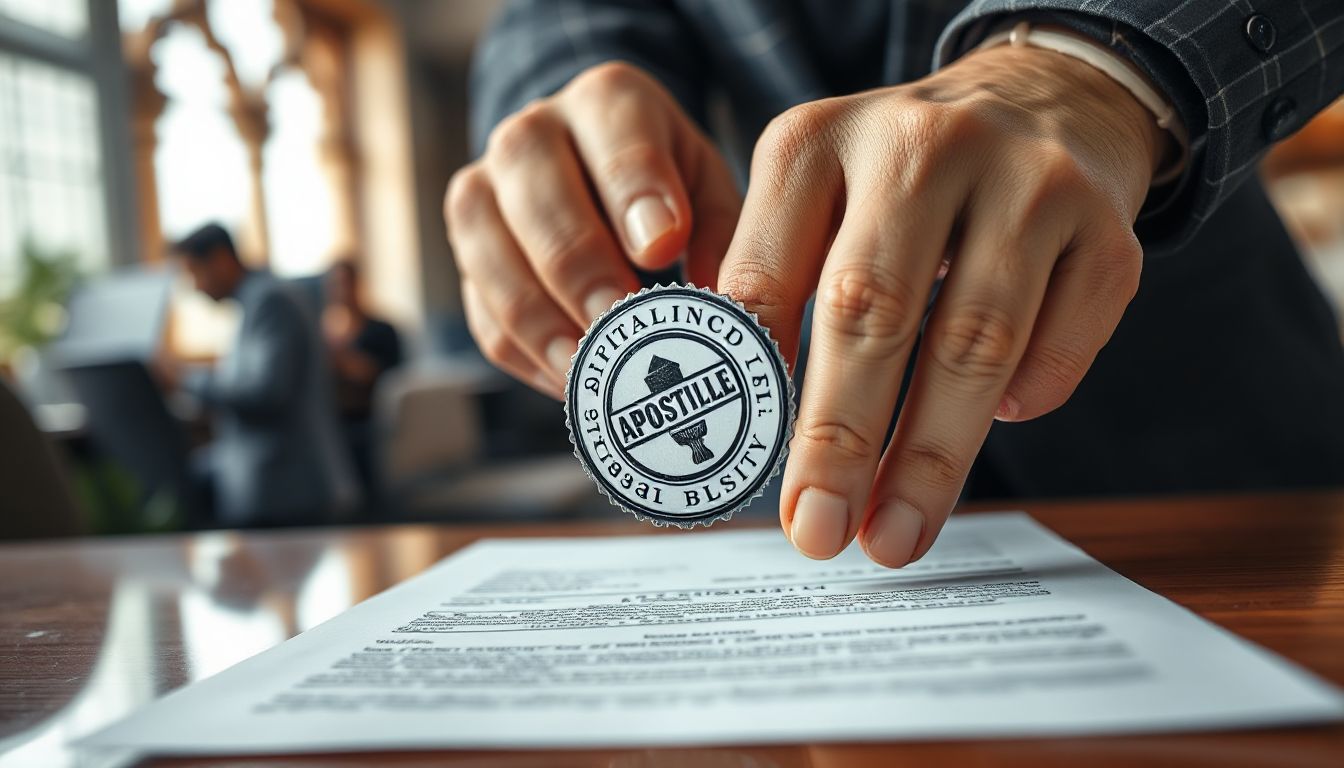 New Delhi Apostille Attestation: Your Passport to Global Opportunities
