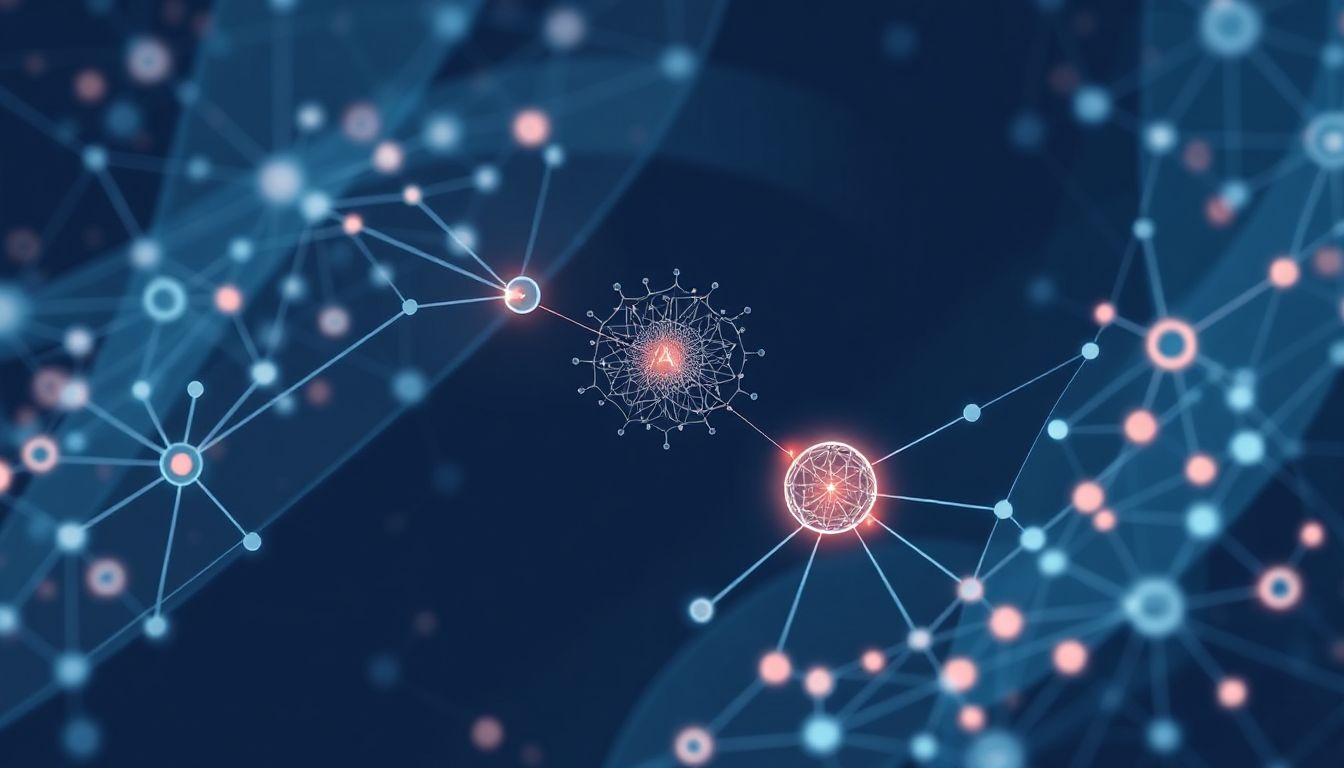 (AI software analyzing data for quality control and risk assessment)