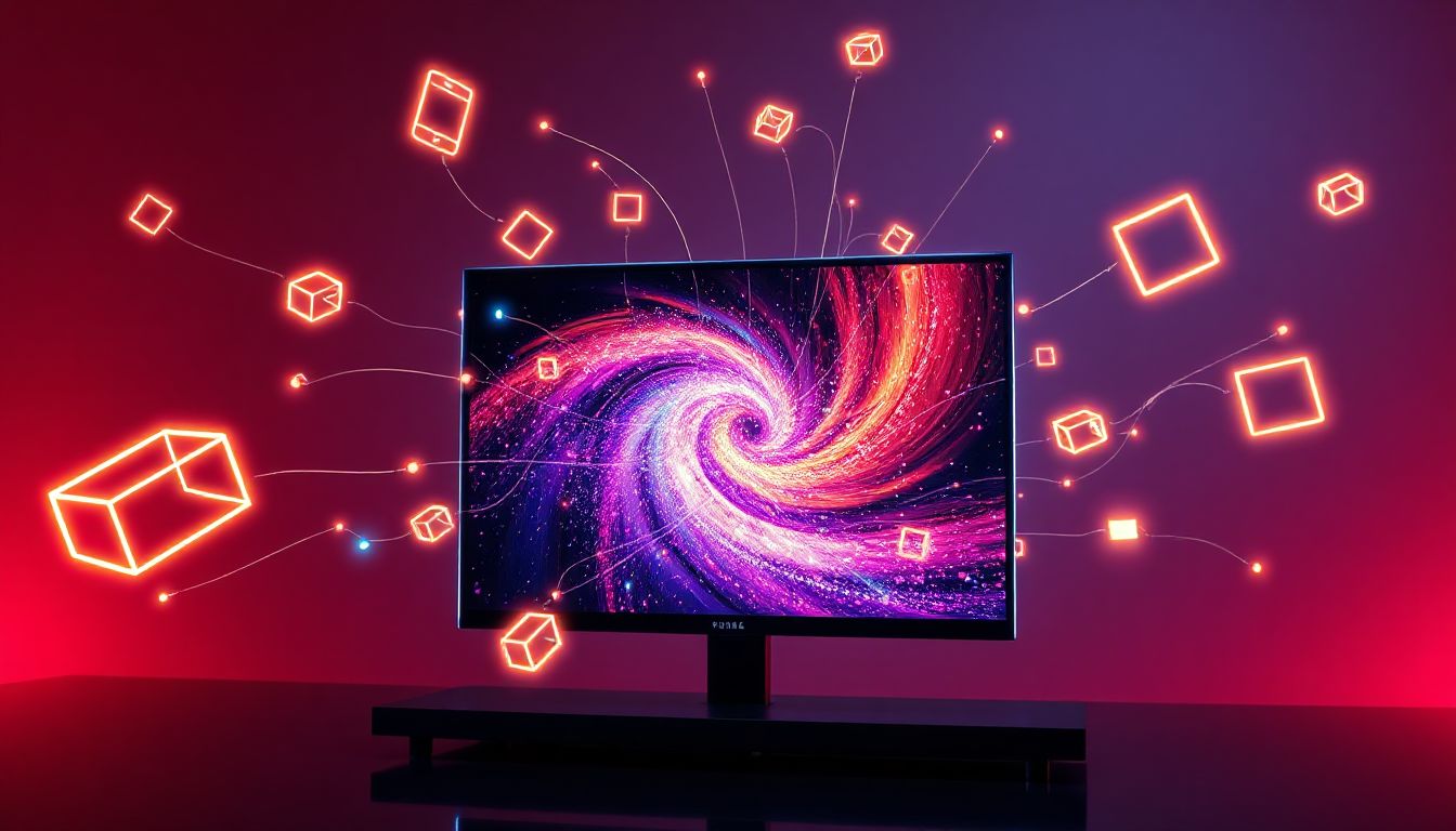 Access a world of entertainment without limits.