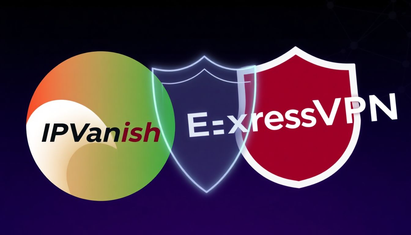 معركة الخصوصية: IPVanish ضد ExpressVPN
