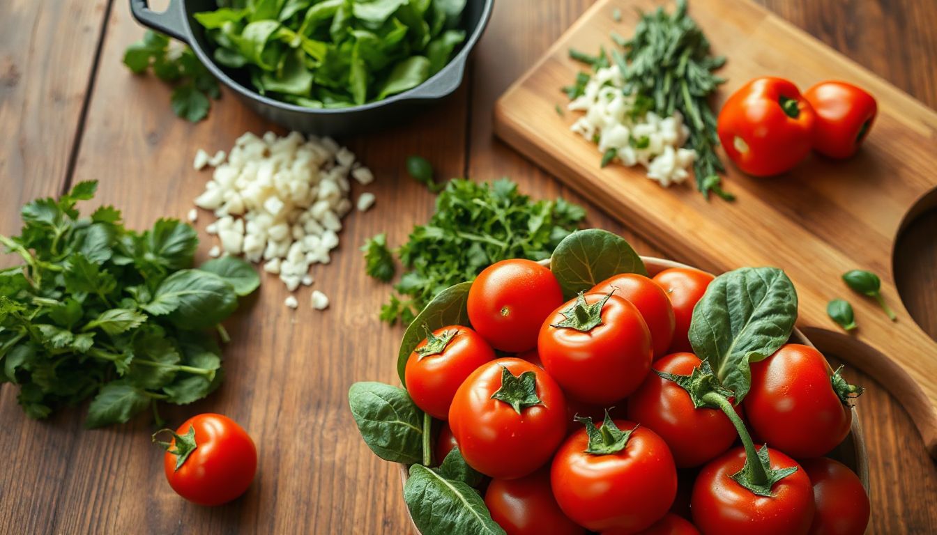 Delicious & Easy Vegetarian Recipes for Every Occasion