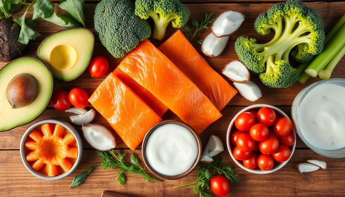 The Ultimate Guide to Delicious Keto Diet Recipes for Sustainable Fat Loss