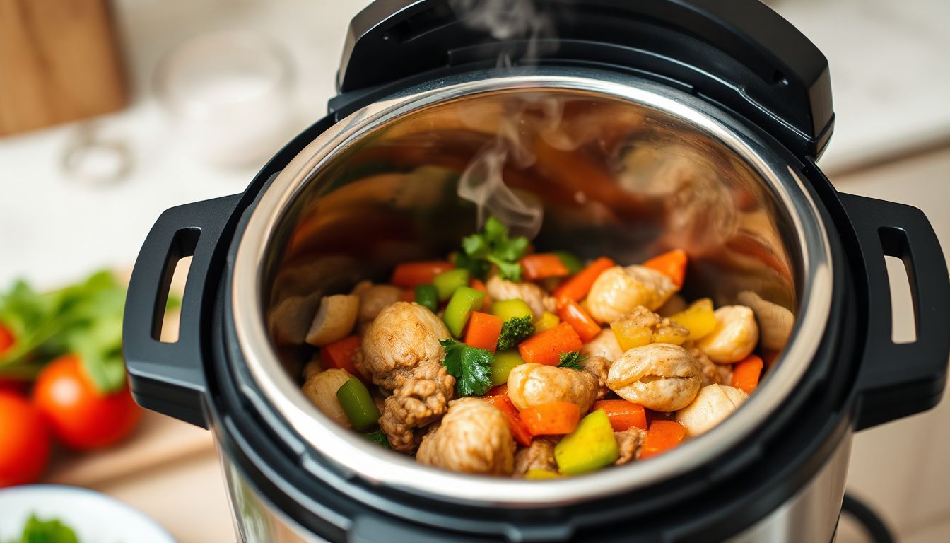 The Ultimate Guide to Instant Pot Recipes: Effortless Meals for Busy Lives